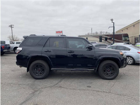 2015 Toyota 4Runner