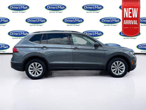 2018 Volkswagen Tiguan 2.0T S