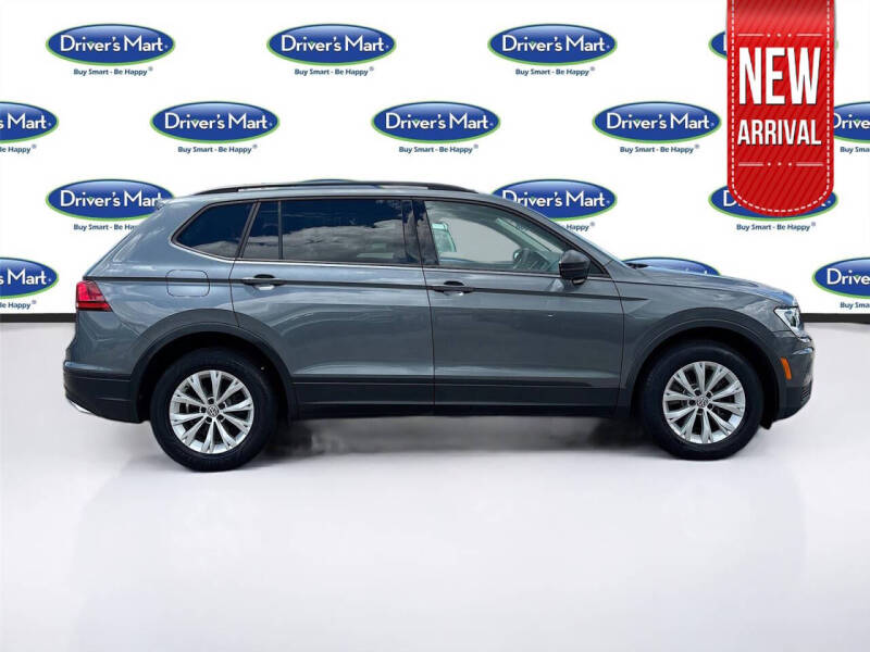 2018 Volkswagen Tiguan 2.0T S