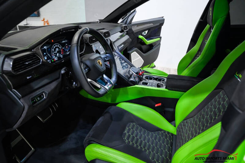 2022 Lamborghini Urus