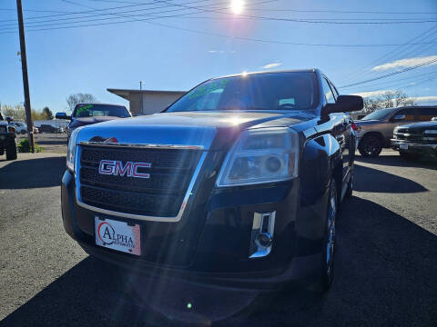 2014 GMC Terrain SLT-1