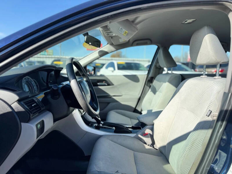 2017 Honda Accord LX