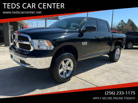 2014 RAM 1500 for sale at TEDS CAR CENTER in Athens AL