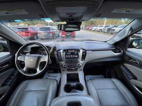 2016 Chevrolet Tahoe LT