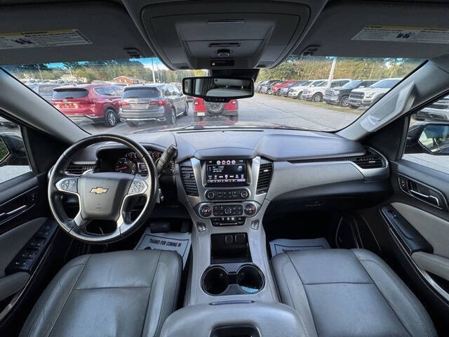 2016 Chevrolet Tahoe LT