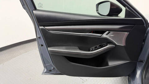 2023 Mazda Mazda3 Hatchback 2.5 S Carbon Edition