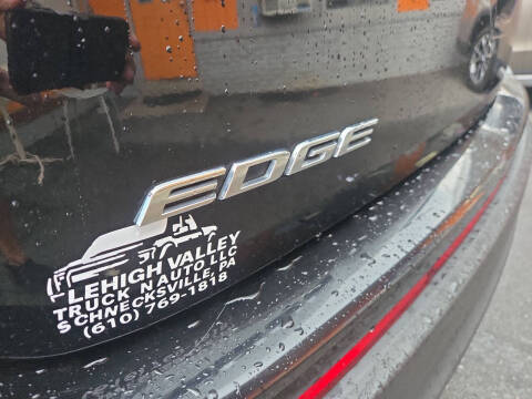 2018 Ford Edge SE
