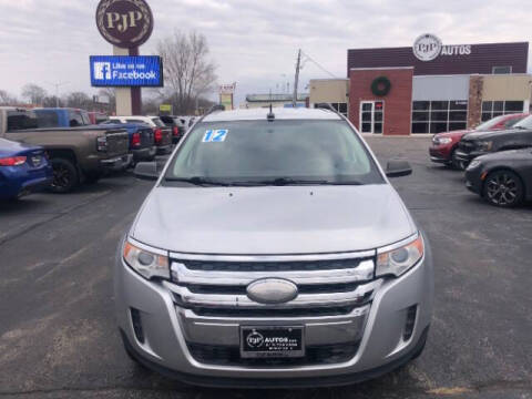 2012 Ford Edge SE