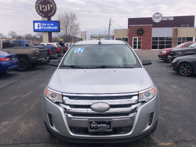 2012 Ford Edge SE