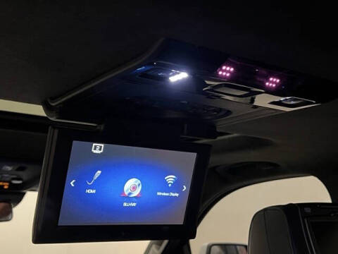 2019 Cadillac Escalade Platinum