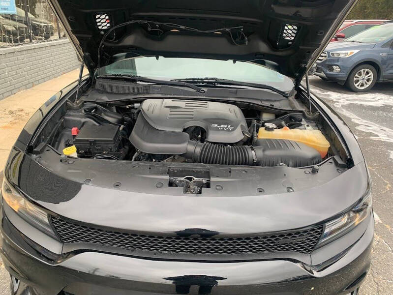 2015 Dodge Charger SXT