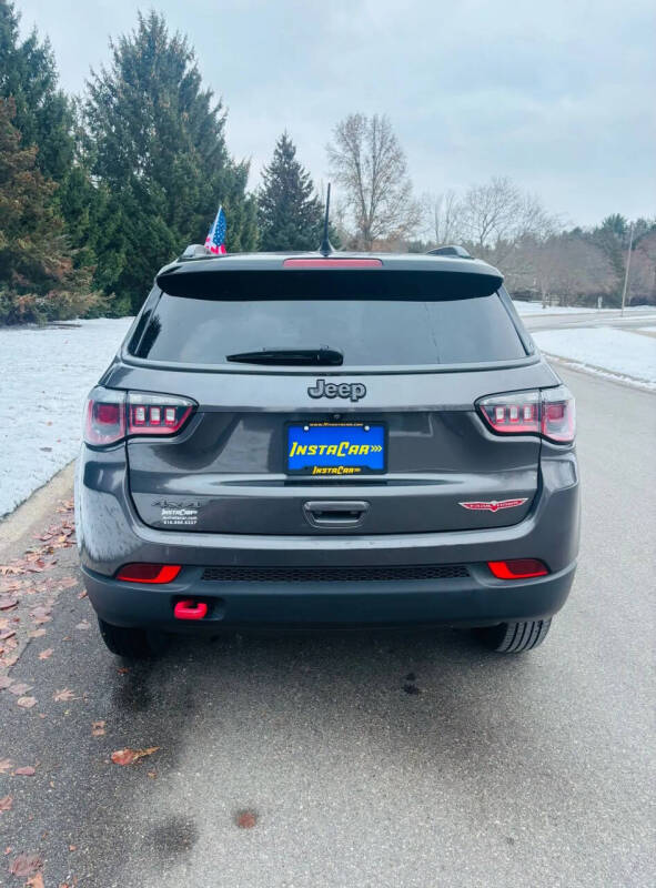 2019 Jeep Compass Trailhawk