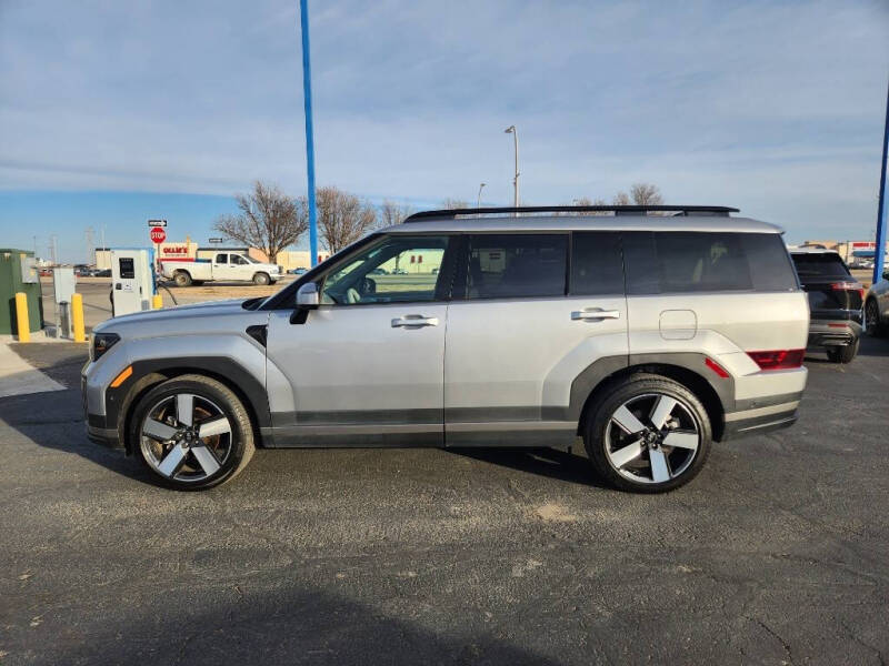 2025 Hyundai Santa Fe Limited