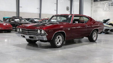 1969 Chevrolet Chevelle