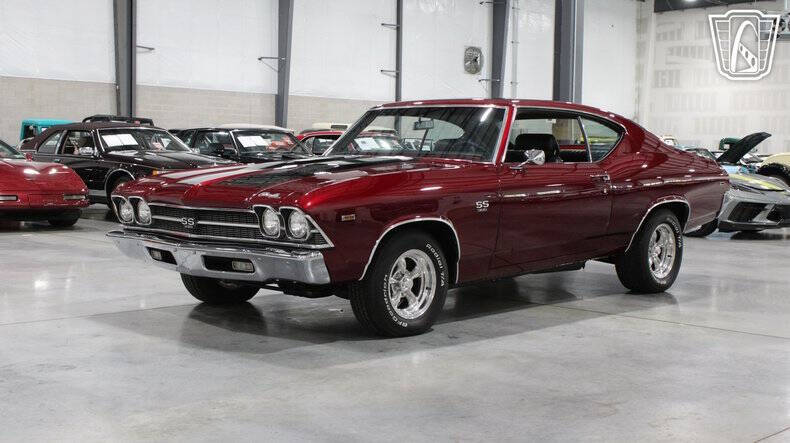 1969 Chevrolet Chevelle