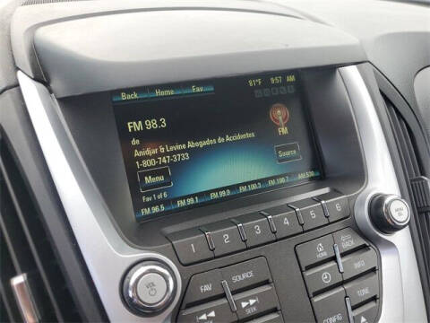 2014 Chevrolet Equinox LT