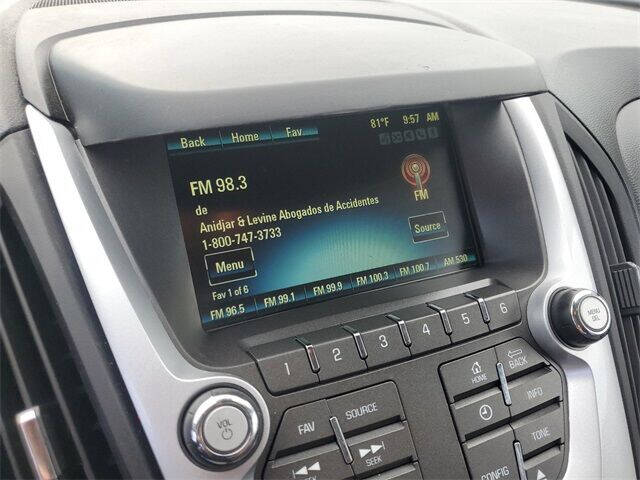 2014 Chevrolet Equinox LT