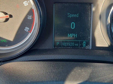 2015 Buick Encore Leather