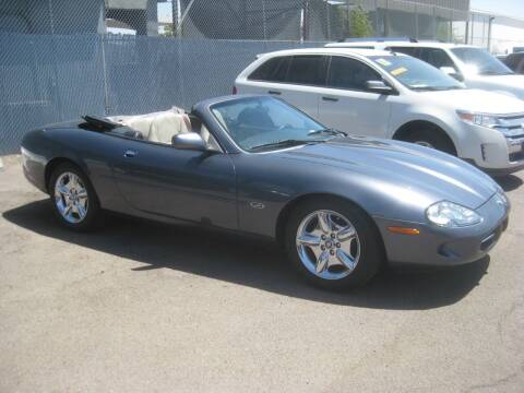 1997 Jaguar XK-Series for sale at Town and Country Motors - 1702 East Van Buren Street in Phoenix AZ