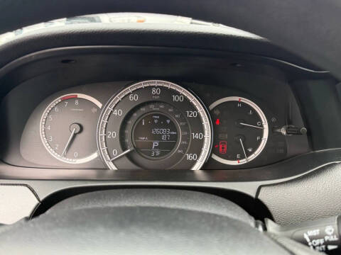 2015 Honda Accord LX