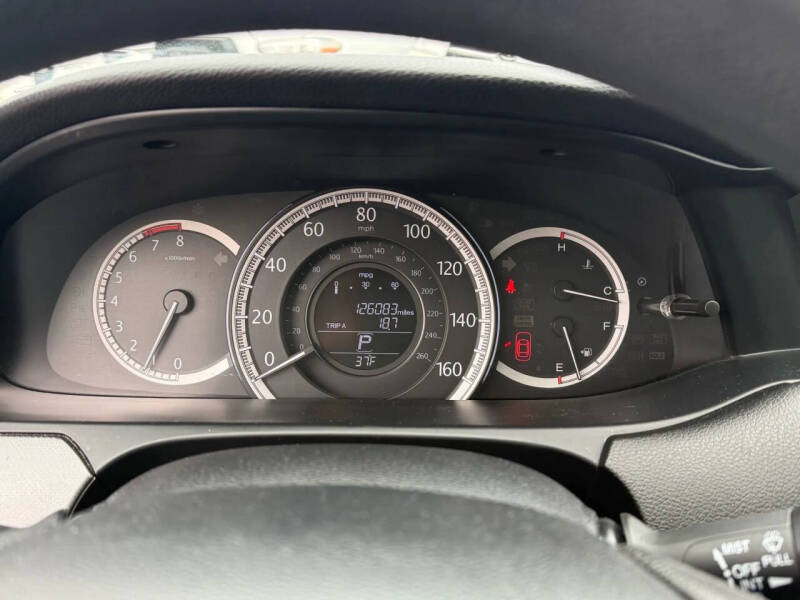 2015 Honda Accord LX