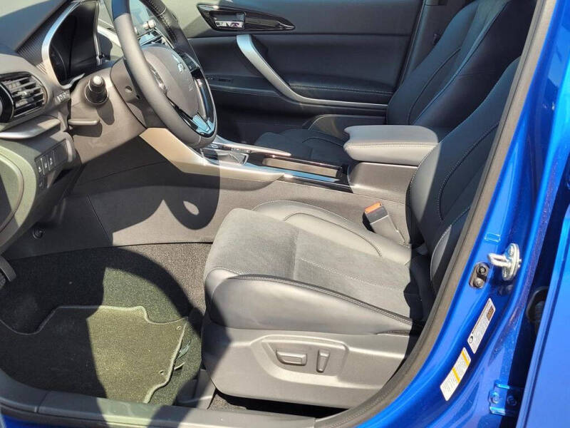 2026 Mitsubishi Eclipse Cross Black Edition