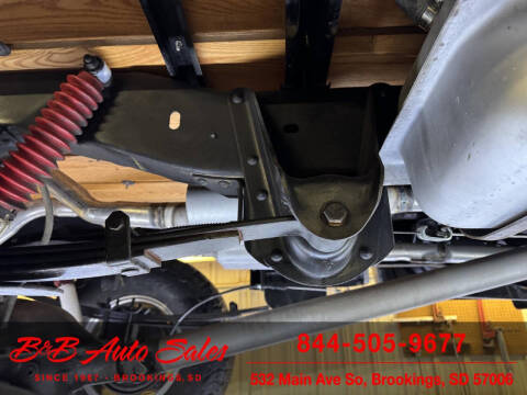 1973 Chevrolet C/K 10 Series