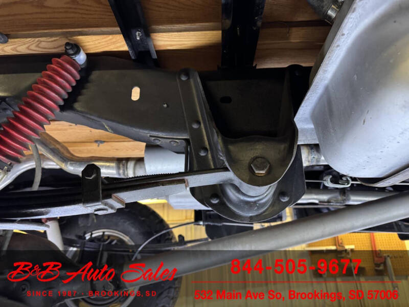 1973 Chevrolet C/K 10 Series