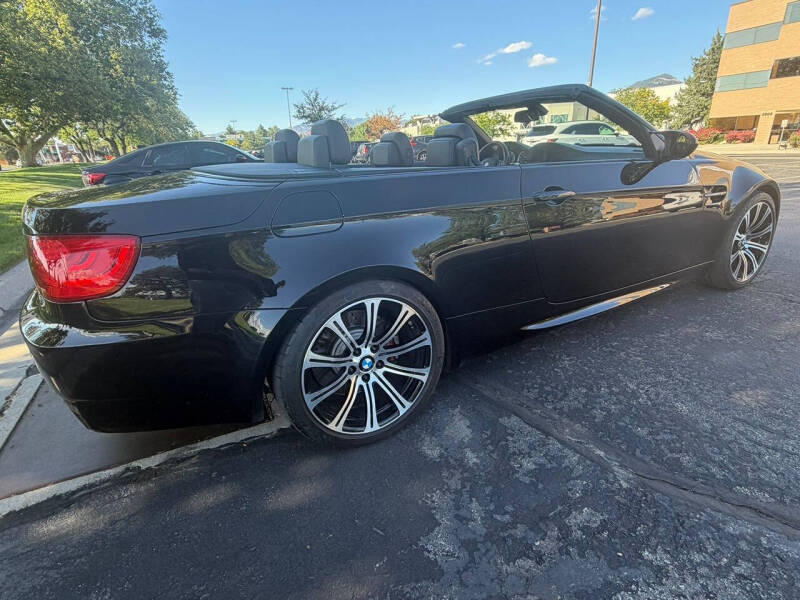 2009 BMW M3