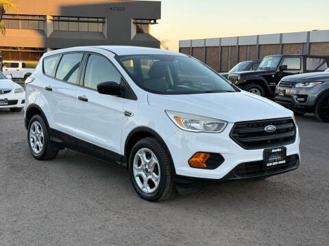 2017 Ford Escape for sale at MotorMax in San Diego CA