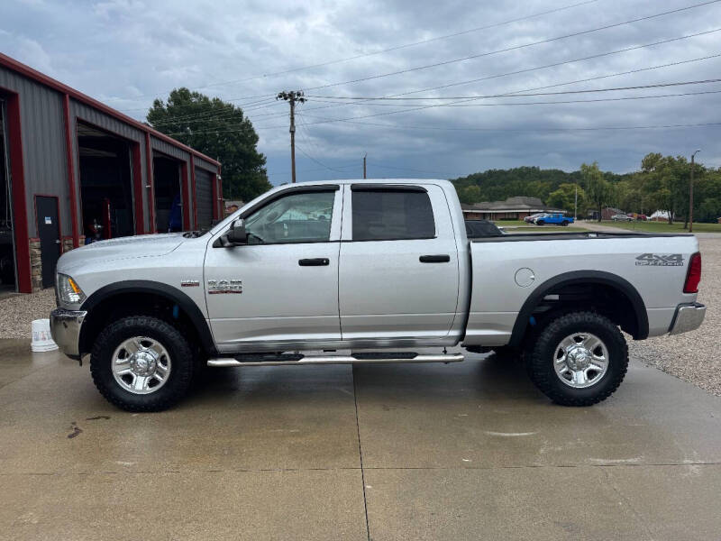 2017 RAM 2500 Tradesman