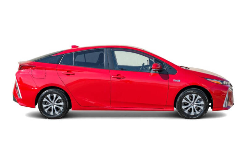 2021 Toyota Prius Prime XLE