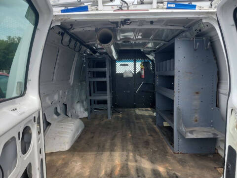 2013 Ford E-Series E-150