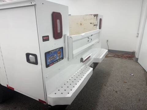 2018 Chevrolet Silverado 3500HD