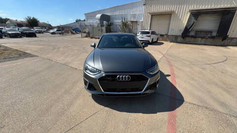 2023 Audi A4 quattro S line Prem Plus 45 TFSI