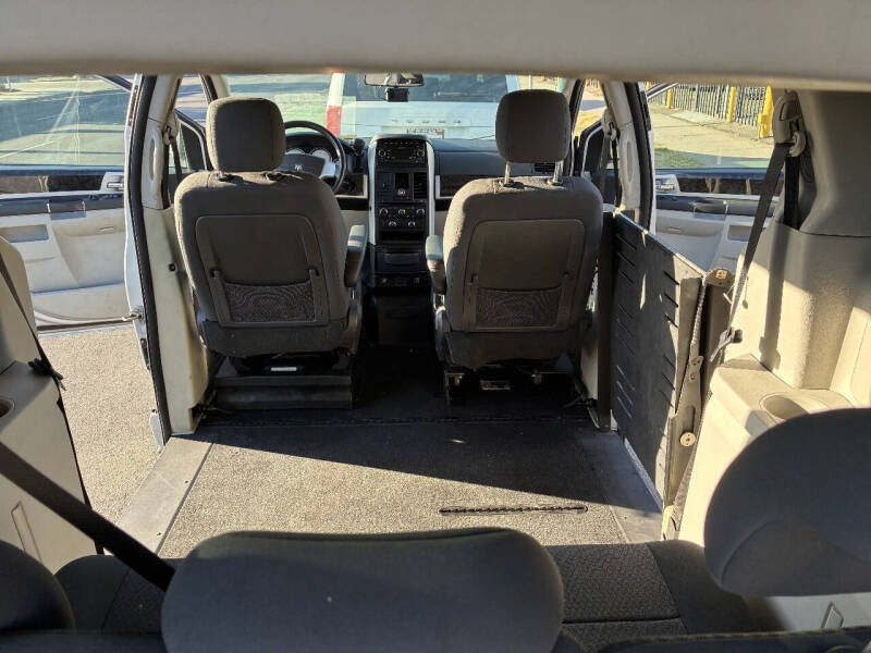 2010 Dodge Grand Caravan SXT