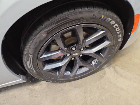 2022 Dodge Charger SXT