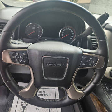 2015 GMC Yukon Denali