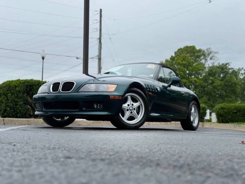 1997 BMW Z3 1.9