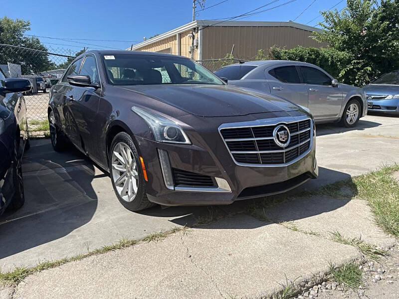 2014 Cadillac CTS 3.6L Luxury Collection