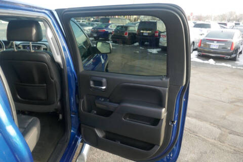 2015 GMC Sierra 1500 SLT