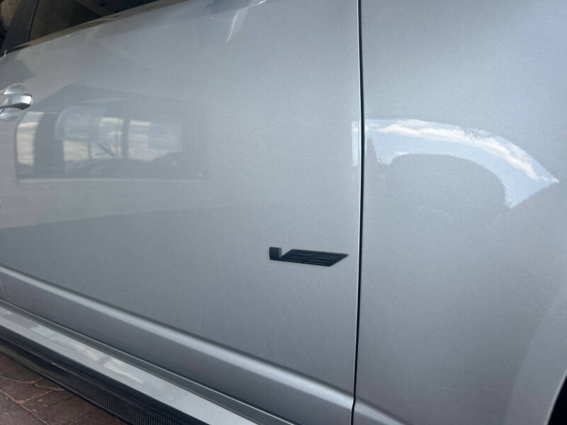 2011 Cadillac CTS-V