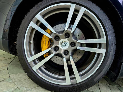 2014 Porsche Panamera Turbo