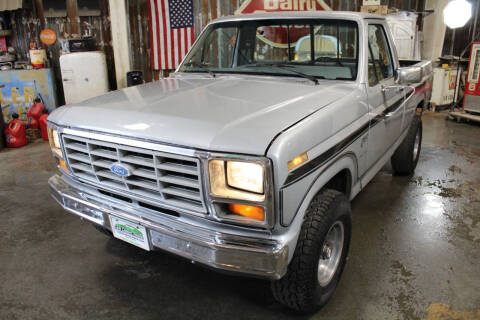 1984 Ford F-150