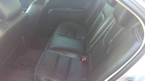 2010 Ford Fusion SEL