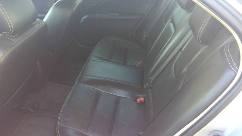 2010 Ford Fusion SEL