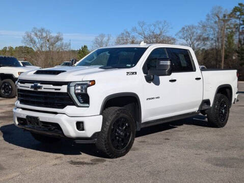 2024 Chevrolet Silverado 2500HD