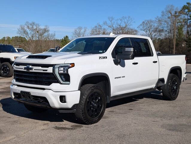 2024 Chevrolet Silverado 2500HD