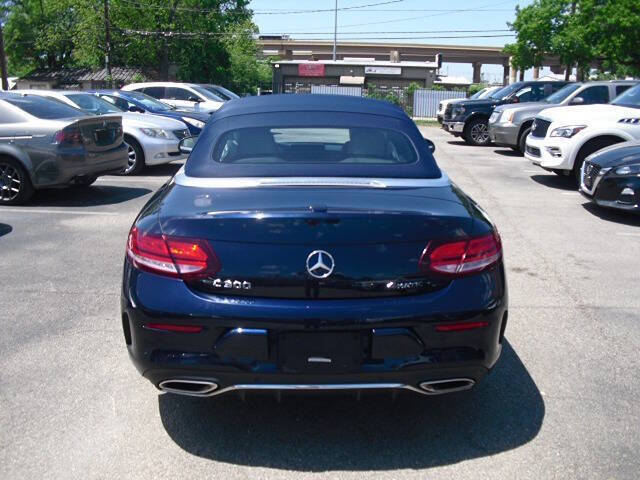 2019 Mercedes-Benz C-Class C 300 4MATIC