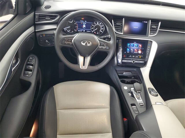 2023 Infiniti QX55 Luxe